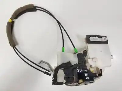 Second-hand car spare part rear left door lock for mazda cx-9 (2007 - ... ) ma oem iam references y18tl2  