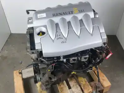 Second-hand car spare part complete engine for renault scénic ii (jm0/1_) 2.0 (jm05, jm0u, jm1n, jm1u, jm2v) oem iam references k4m812  