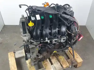 Second-hand car spare part complete engine for renault scénic ii (jm0/1_) 2.0 (jm05, jm0u, jm1n, jm1u, jm2v) oem iam references k4m812  