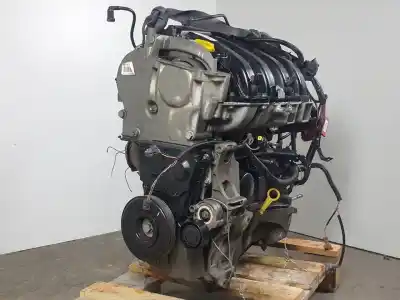 Second-hand car spare part complete engine for renault scénic ii (jm0/1_) 2.0 (jm05, jm0u, jm1n, jm1u, jm2v) oem iam references k4m812  