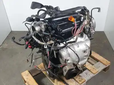 Second-hand car spare part complete engine for renault scénic ii (jm0/1_) 2.0 (jm05, jm0u, jm1n, jm1u, jm2v) oem iam references k4m812  