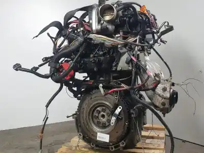 Second-hand car spare part complete engine for renault scénic ii (jm0/1_) 2.0 (jm05, jm0u, jm1n, jm1u, jm2v) oem iam references k4m812  