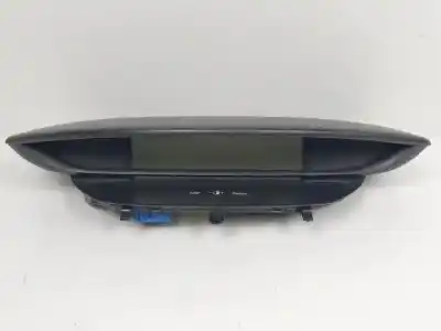 Second-hand car spare part dashboard for citroen c4 berlina 1.6 hdi cat (9hy / dv6ted4) oem iam references 96572391zd