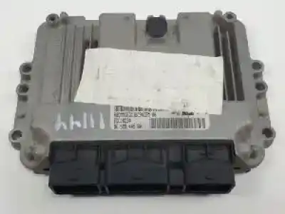 Second-hand car spare part ecu engine control for citroen c4 berlina 1.6 hdi cat (9hy / dv6ted4) oem iam references 9658944580