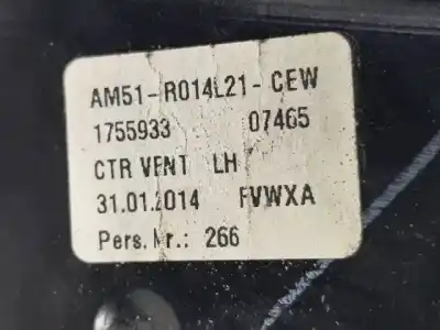 Автозапчасти б/у аэрационная решетка за ford kuga (cbs) txma ссылки oem iam am51r014l21cew  