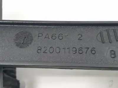 Автозапчасти б/у замок капота за renault scénic ii (jm0/1_) 2.0 (jm05, jm0u, jm1n, jm1u, jm2v) ссылки oem iam 8200119676  