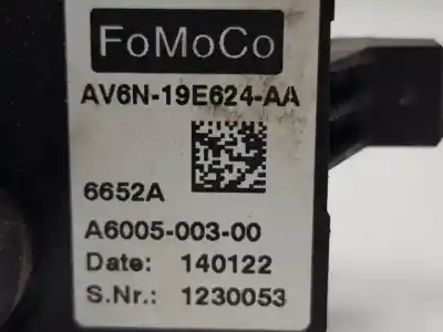 Автозапчасти б/у сопротивление нагреву за ford kuga (cbs) txma ссылки oem iam av6n19e624aa  