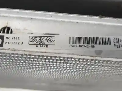 Автозапчасти б/у водяной радиатор за ford kuga (cbs) txma ссылки oem iam cv618c342gb  