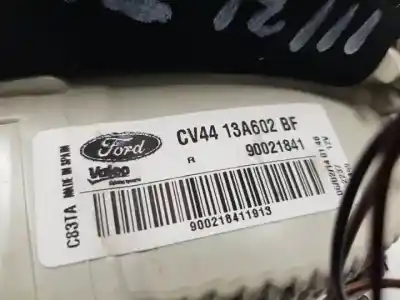 Автозапчасти б/у внутренний правый задний фонарь за ford kuga (cbs) txma ссылки oem iam cv4413a602bf  