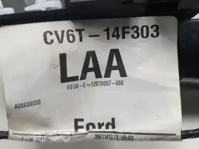 Автозапчасти б/у задняя левая наружная ручка за ford kuga (cbs) txma ссылки oem iam cv6t14f303  