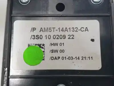 Автозапчасти б/у выключатель левого переднего окна за ford kuga (cbs) txma ссылки oem iam am5t14a132ca  cv44s26690bc35b8