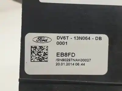 Second-hand car spare part steering column for ford kuga (cbs) txma oem iam references cv613c529  