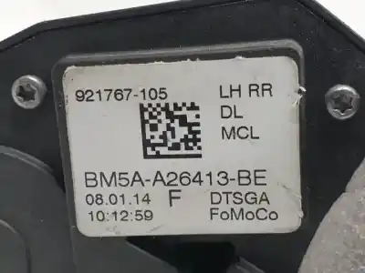 Автозапчасти б/у замок задней левой двери за ford kuga (cbs) txma ссылки oem iam bm5aa26413be  
