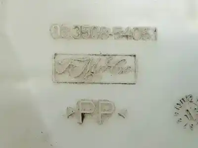 Автозапчастина б/у гальмівний насос для ford kuga (cbs) txma посилання на oem iam 03350854051  