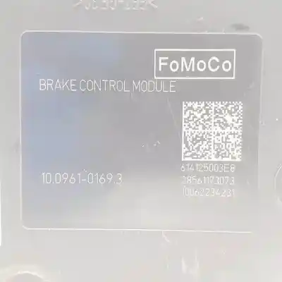 Автозапчастина б/у абс для ford kuga (cbs) txma посилання на oem iam cv612c405ah  10096101693