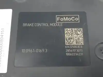 Автозапчастина б/у абс для ford kuga (cbs) txma посилання на oem iam cv612c405ah  10096101693