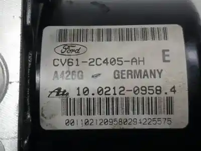 Автозапчастина б/у абс для ford kuga (cbs) txma посилання на oem iam cv612c405ah  10096101693