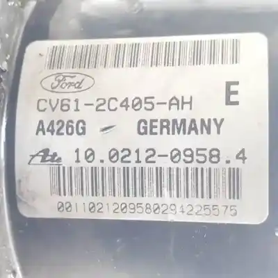Автозапчастина б/у абс для ford kuga (cbs) txma посилання на oem iam cv612c405ah  10096101693