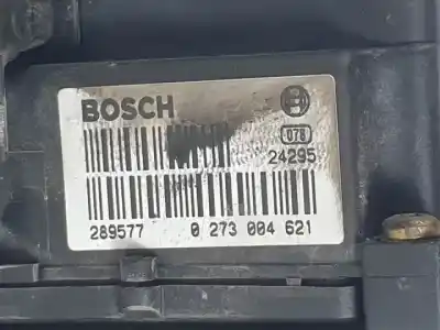 Second-hand car spare part abs for renault clio ii fase ii (b/cb0) k9k704 oem iam references 8200085584  0265216872
