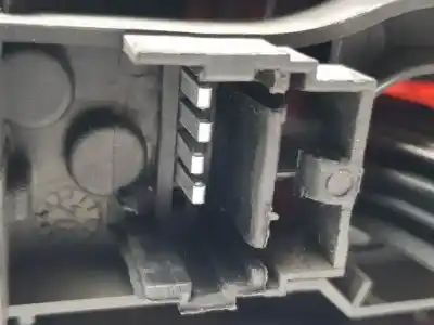 Автозапчастина б/у внутрішній лівий задній ліхар для renault laguna ii (bg0) f9q670 посилання на oem iam 8200002475  