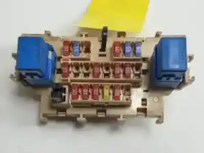 Second-hand car spare part fuse box unit for nissan qashqai (j10) d-k9k oem iam references 