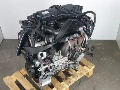 Second-hand car spare part complete engine for peugeot 206 berlina 8hx oem iam references 8hx  