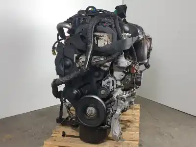 Second-hand car spare part complete engine for peugeot 206 berlina 8hx oem iam references 8hx  