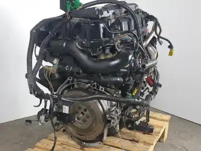 Second-hand car spare part complete engine for peugeot 206 berlina 8hx oem iam references 8hx  