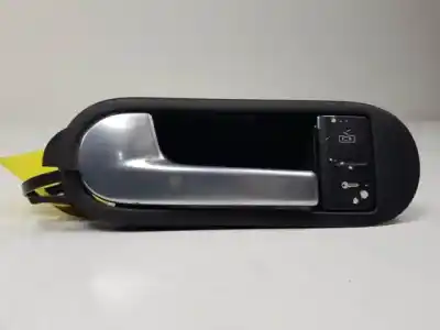 Peça sobressalente para automóvel em segunda mão puxador interior dianteiro esquerdo por volkswagen golf plus v (5m1) bkc referências oem iam 5m0837113a