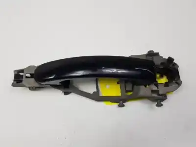 Peça sobressalente para automóvel em segunda mão puxador exterior traseiro esquerdo por volkswagen golf plus v (5m1) bkc referências oem iam 1k5837205