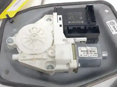 Pezzo di ricambio per auto di seconda mano alzacristalli anteriore sinistro per volkswagen golf plus (5m1) bkc riferimenti oem iam 5m1837401b  