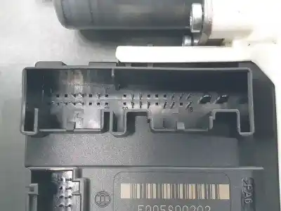Pezzo di ricambio per auto di seconda mano alzacristalli anteriore sinistro per volkswagen golf plus (5m1) bkc riferimenti oem iam 5m1837401b  