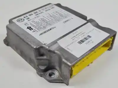 Peça sobressalente para automóvel em segunda mão centralina de airbag por volkswagen golf plus v (5m1) bkc referências oem iam 5wk43413
