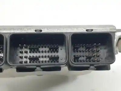 Автозапчастина б/у ебу контролер двигуна для renault trafic combi (ab 4.01) f9q762 посилання на oem iam 8200051609  0281010633