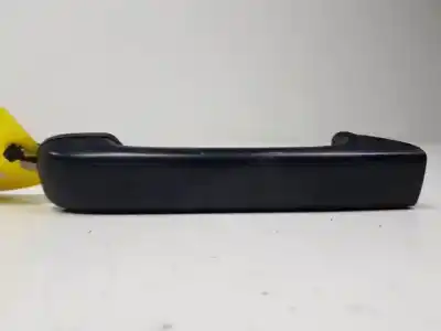 Peça sobressalente para automóvel em segunda mão puxador exterior frente direito por volkswagen passat b3/b4 (3a2, 35i) 1.9 tdi referências oem iam 