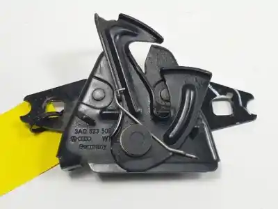 Peça sobressalente para automóvel em segunda mão fechadura do capô por volkswagen passat b3/b4 (3a2, 35i) 1.9 tdi referências oem iam 3a0823509