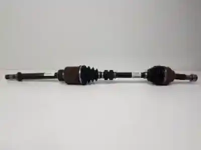 Second-hand car spare part front right transmission for nissan qashqai (j10) d-k9k oem iam references 39100jd52b