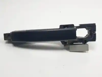 Second-hand car spare part exterior left front door handle for nissan qashqai (j10) d-k9k oem iam references 80610eb300