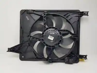 Second-hand car spare part radiator cooling fan for nissan qashqai (j10) d-k9k oem iam references 
