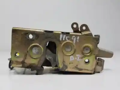 Автозапчасти б/у замок левой передней двери за renault scenic (ja..) f9q744 ссылки oem iam   