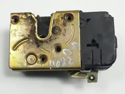 Second-hand car spare part front right door lock for peugeot 206 berlina d-wjz oem iam references 