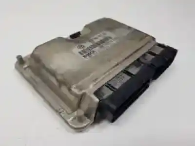 Second-hand car spare part ecu engine control for volkswagen passat berlina (3b2) d-ajm oem iam references 038906019cd