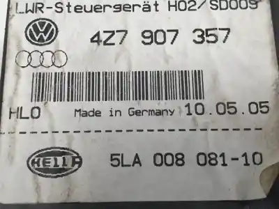 Автозапчасти б/у электронный модуль за audi allroad quattro (4bh) bau ссылки oem iam 4z7907357   Автозапчасти б/у электронный модуль за audi allroad quattro (4bh) bau ссылки oem iam 4z7907357