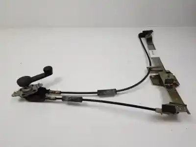 Second-hand car spare part driver left window regulator for fiat seicento (187) 176b2000 oem iam references 46512303