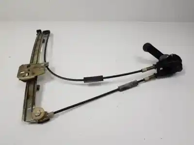 Second-hand car spare part driver left window regulator for fiat seicento (187) 176b2000 oem iam references 46512303  