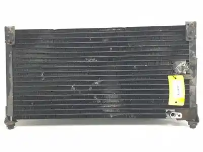 Peça sobressalente para automóvel em segunda mão condensador / radiador de ar condicionado por mg rover rover 600 (rh) f20z1 referências oem iam 