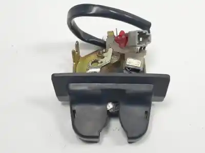 Peça sobressalente para automóvel em segunda mão fechadura do mala por mg rover rover 600 (rh) f20z1 referências oem iam 