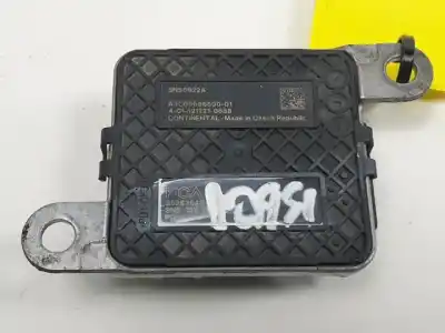 Pezzo di ricambio per auto di seconda mano modulo elettronico per opel combo y13dt riferimenti oem iam 55283640  