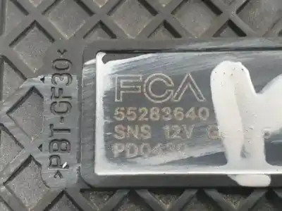 Pezzo di ricambio per auto di seconda mano modulo elettronico per opel combo y13dt riferimenti oem iam 55283640  