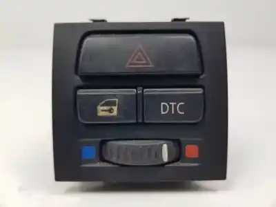 Second-hand car spare part hazard warning lights for bmw serie 3 berlina (e90) d/n47d20a oem iam references 913242101